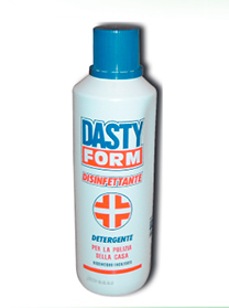 Detergente Bagno Professional Dasty