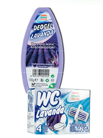 Deodorante Gel WC Spluff
