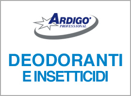 Deodoranti e Insetticidi