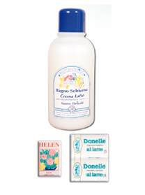 Bagnoshiuma Shampoo Saponette