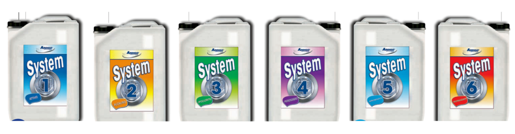 linea system linea system